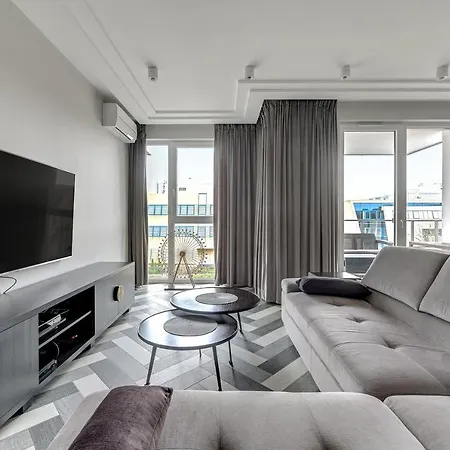 The Darling Tre Mare Apartament *
