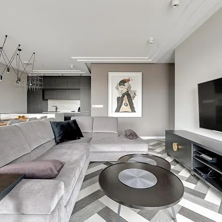 Apartament The Darling Tre Mare *